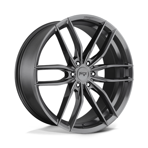 Niche 1PC M204 VOSSO MATTE ANTHRACITE 20X9