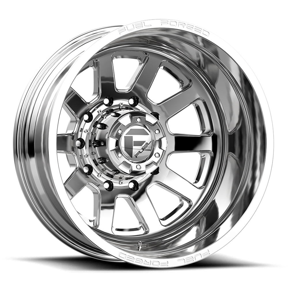 Fuel Mono DE09 FF09D POLISHED 24X8.25