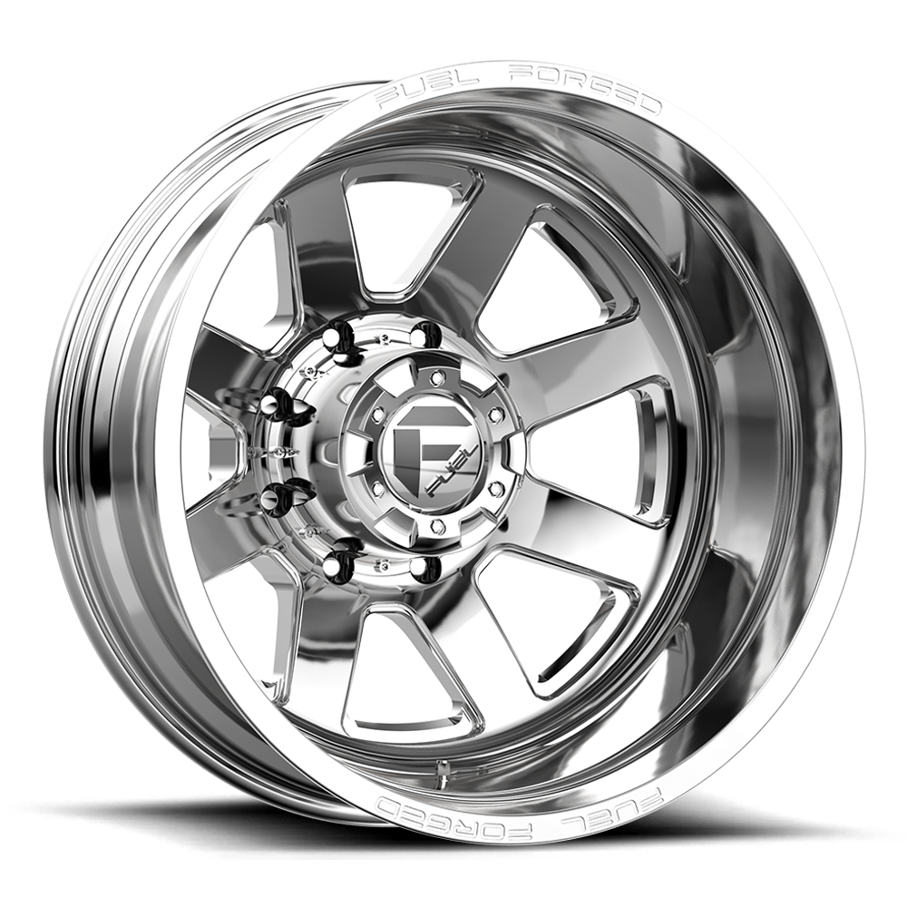 Fuel Mono DE09 FF09D POLISHED 24X8.25