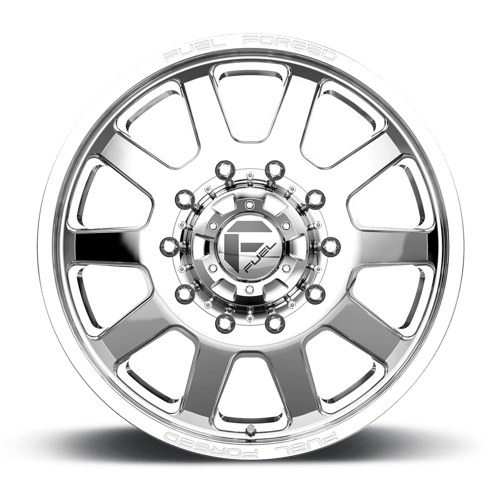 Fuel Mono DE09 FF09D POLISHED 24X8.25