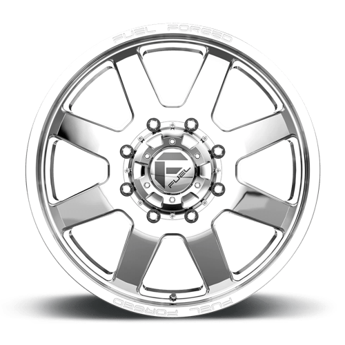Fuel Mono DE09 FF09D POLISHED 24X8.25