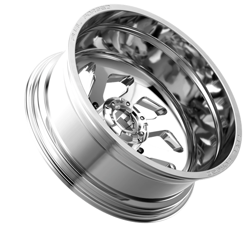 Fuel Mono DD39 FF39D POLISHED 22X8.25