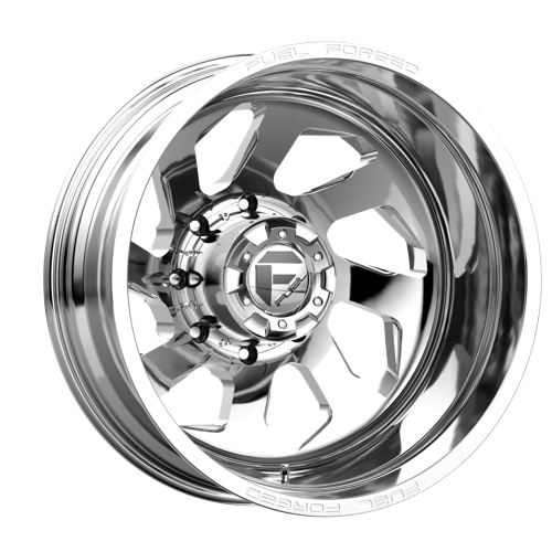 Fuel Mono DD39 FF39D POLISHED 22X8.25