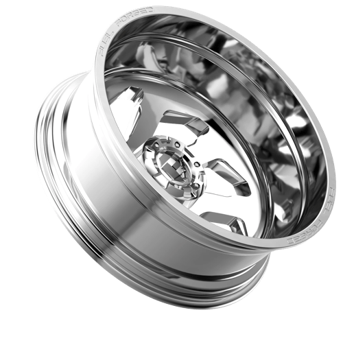 Fuel Mono DD39 FF39D POLISHED 22X8.25