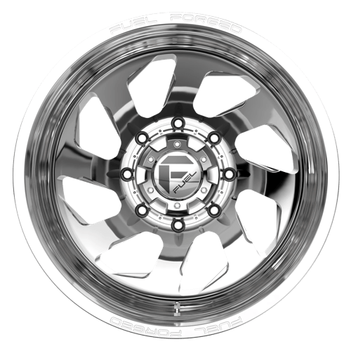 Fuel Mono DD39 FF39D POLISHED 22X8.25