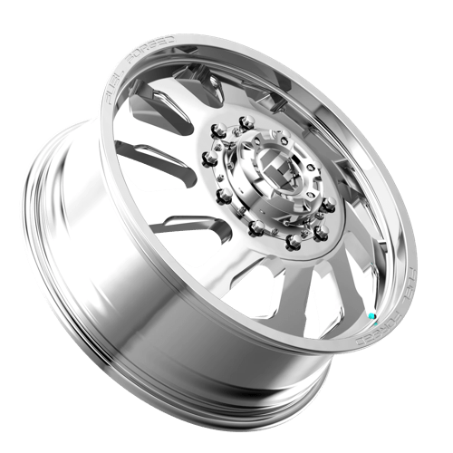 Fuel Mono DD39 FF39D POLISHED 22X8.25