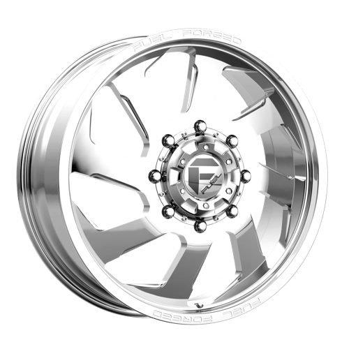 Fuel Mono DD39 FF39D POLISHED 22X8.25