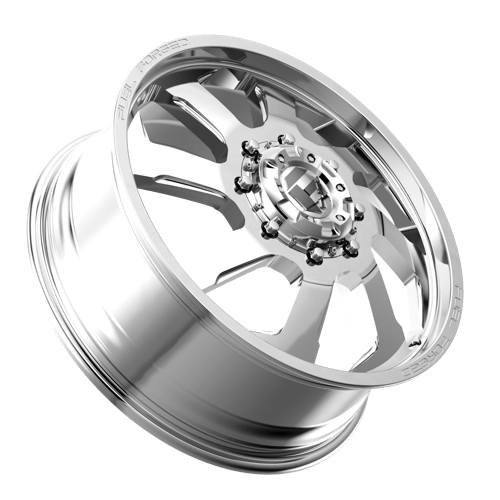 Fuel Mono DD39 FF39D POLISHED 22X8.25