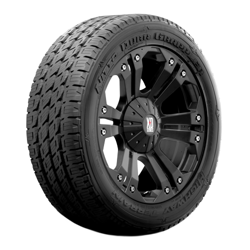 Nitto Dura Grappler LT285/75R17