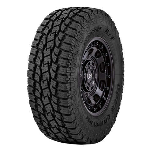 Toyo OPEN COUNTRY AT2 LT295/60R20