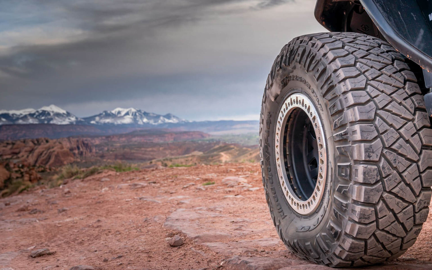 Nitto UTV