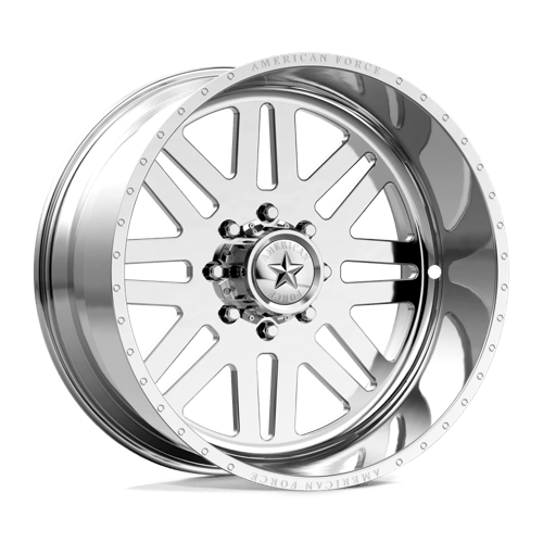 American Force AFW 09 LIBERTY SS POLISHED 20X12