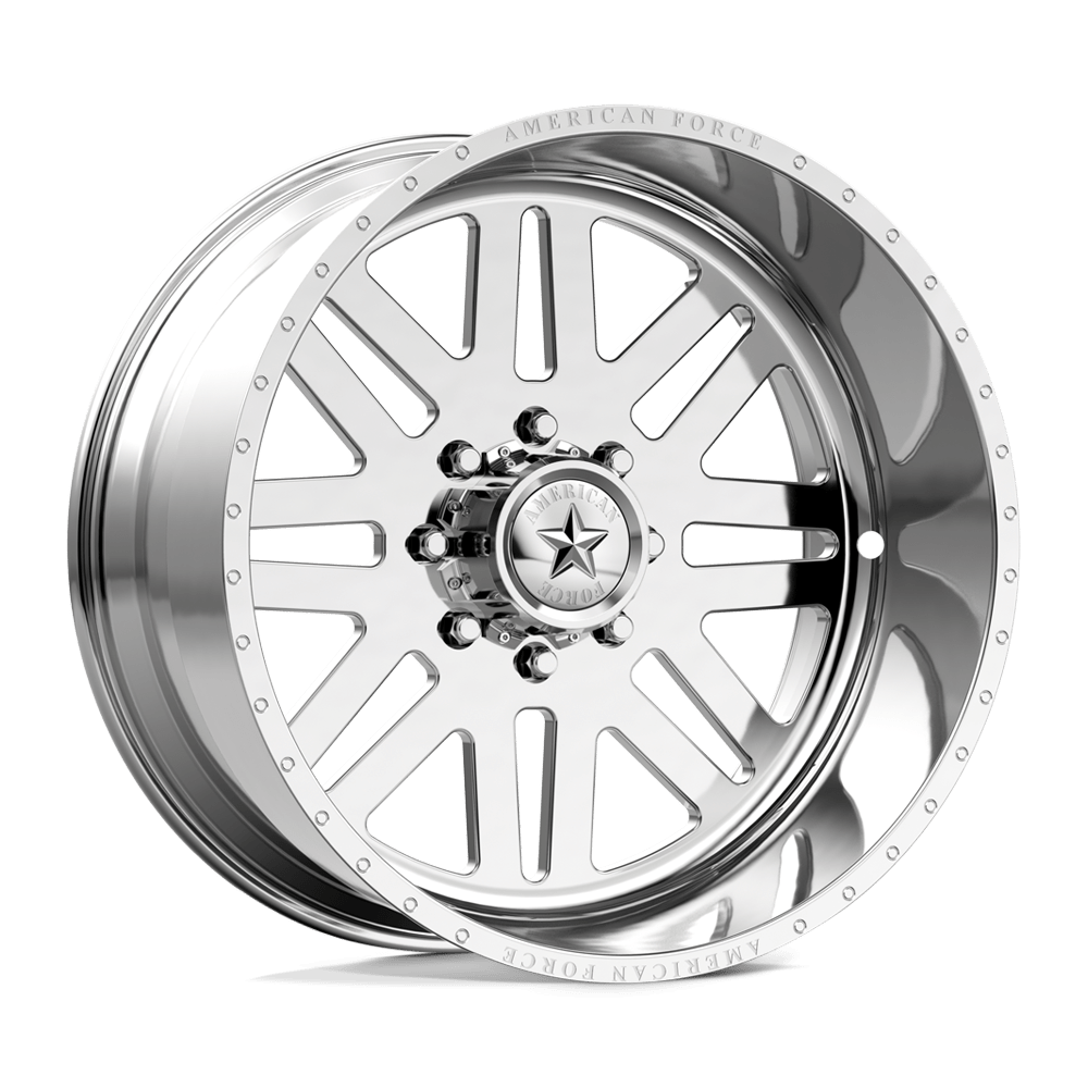 American Force AFW 09 LIBERTY SS POLISHED 20X12