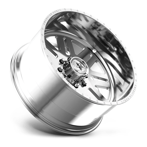 American Force AFW 09 LIBERTY SS POLISHED 20X12