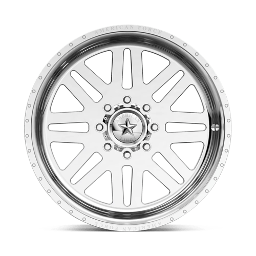 American Force AFW 09 LIBERTY SS POLISHED 22X10