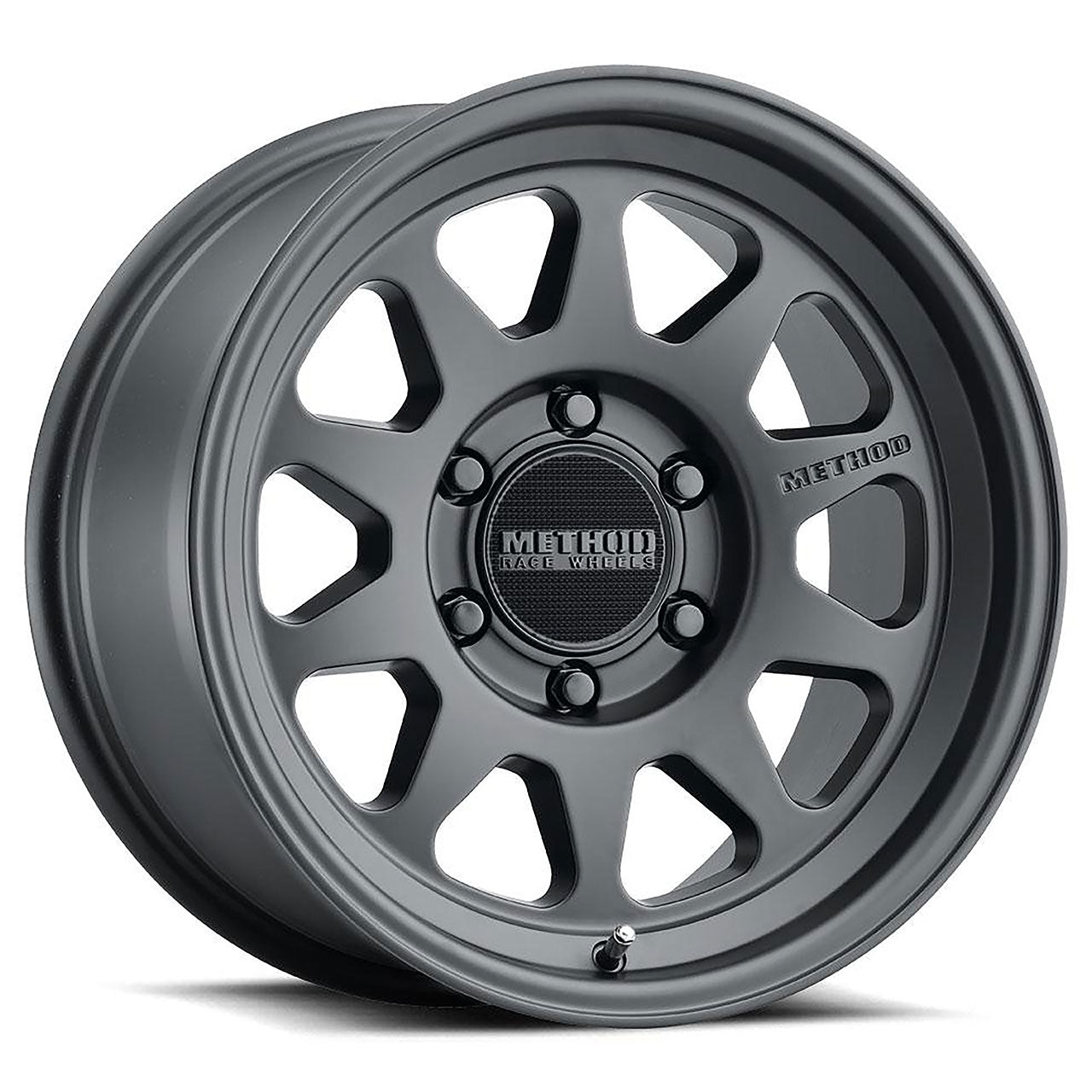METHOD RACE WHEELS MR316 Matte Black 17X8.5