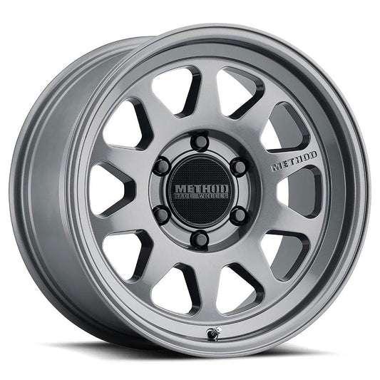 METHOD RACE WHEELS MR316 Gloss Titanium 20X10