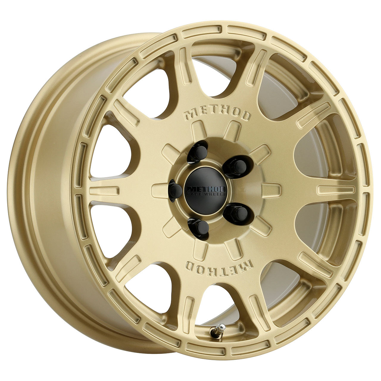 METHOD RACE WHEELS MR502 VT-SPEC 2 Gold 15X7