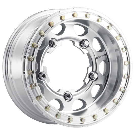 METHOD RACE WHEELS MR103 BUGGY BEADLOCK Raw Machined 17X8