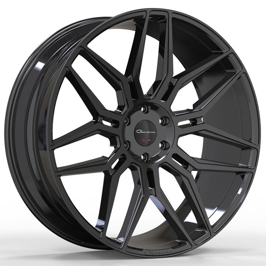 GIOVANNA BOGOTA Gloss Black 22X10.5