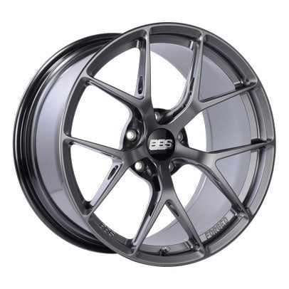 BBS FI-R Gloss Graphite Gray 20X11.5