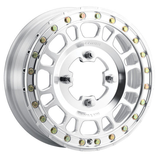 METHOD RACE WHEELS MR412 BEADLOCK Raw Machined 15X5