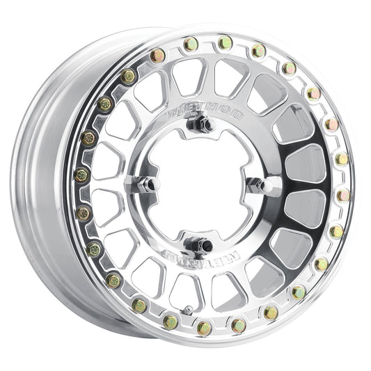 METHOD RACE WHEELS MR413 BEADLOCK Polished 15X7