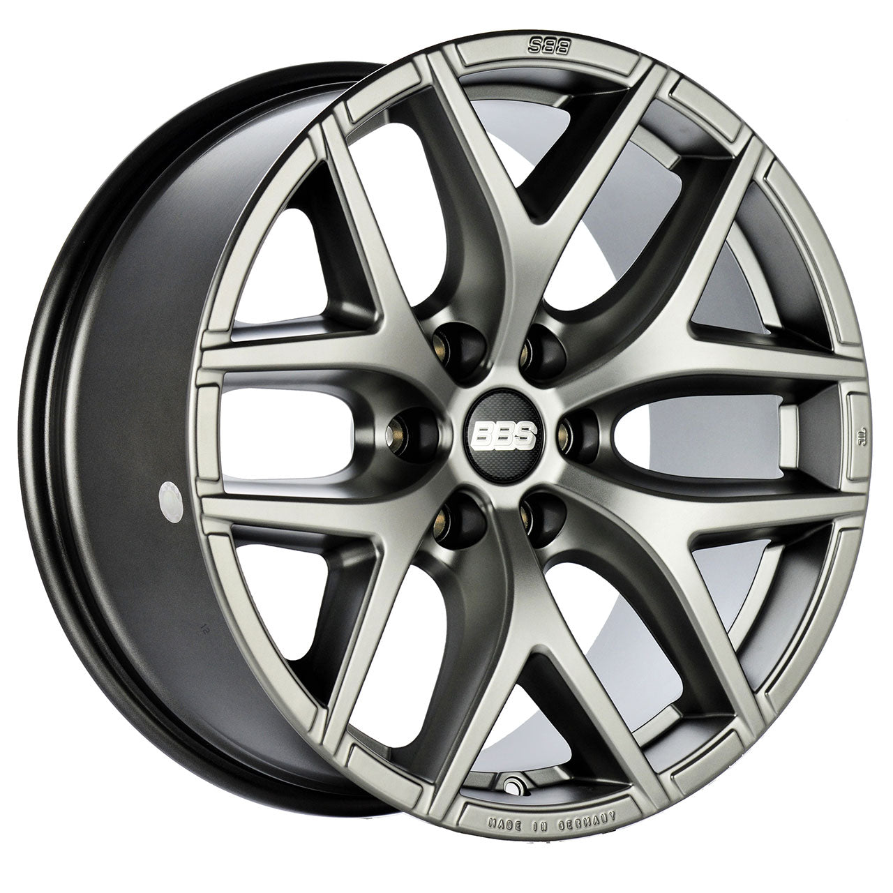 BBS TL-A Platinum Satin 20X9