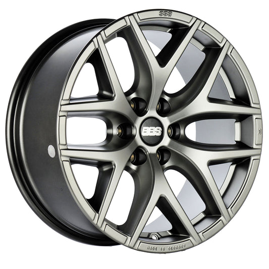 BBS TL-A Platinum Satin 20X9
