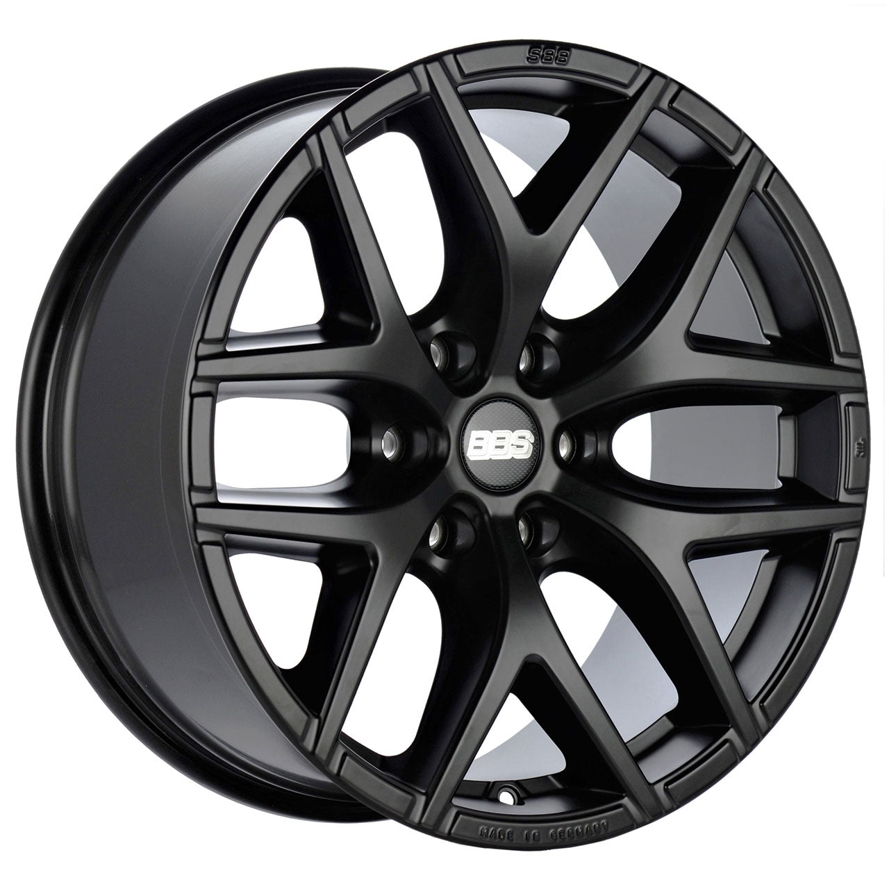 BBS TL-A Satin Black 20X9