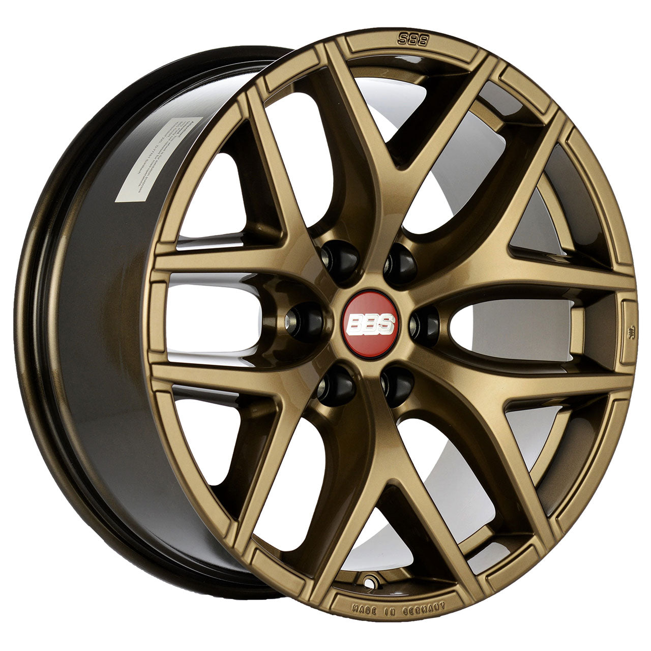 BBS TL-A Gloss Bronze 20X9