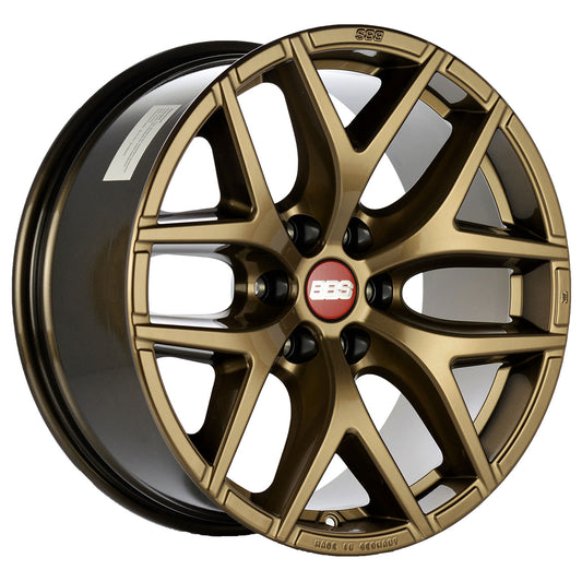 BBS TL-A Gloss Bronze 20X9