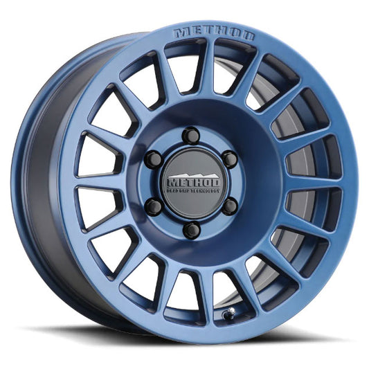 METHOD RACE WHEELS MR707 BEAD GRIP Bahia Blue 18X9