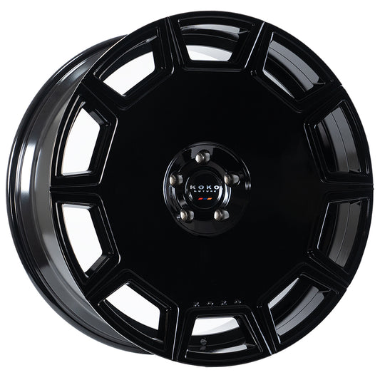 KOKO KUTURE SICILY Gloss Black 24X10