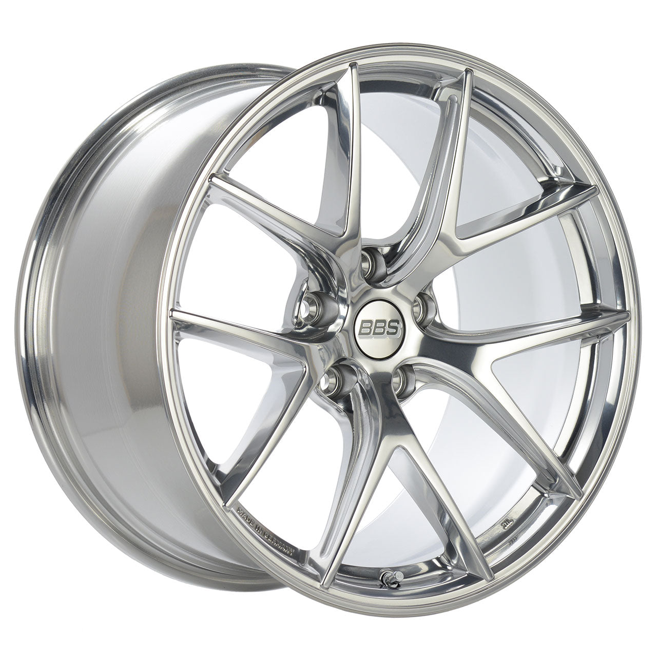 BBS CI-R UNLIMITED Ceramic Polished 20X9