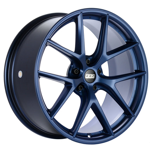 BBS CI-R UNLIMITED Satin Indigo Blue 21X11.5
