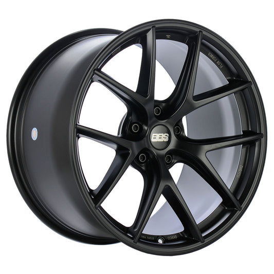 BBS CI-R UNLIMITED Satin Black 19X10