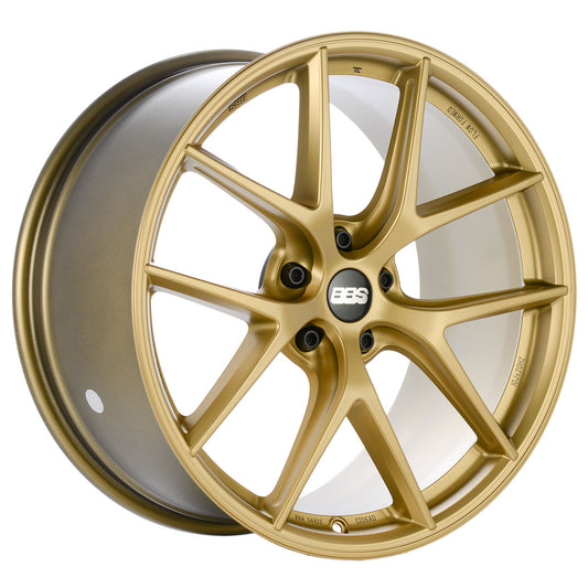 BBS CI-R UNLIMITED Satin Gold 21X11