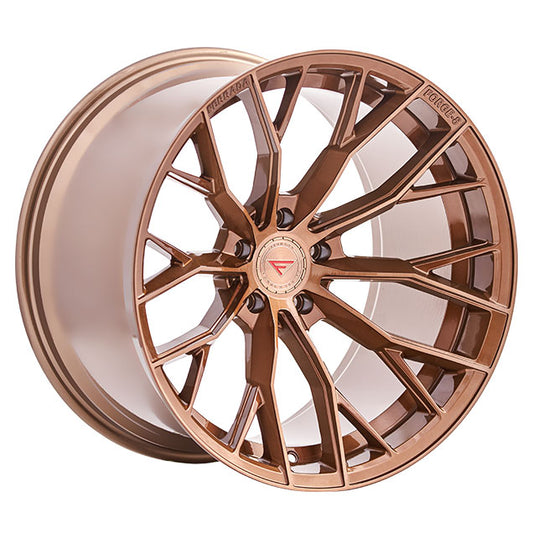 FERRADA FR9 Brushed w/Bronze Tint 22X9