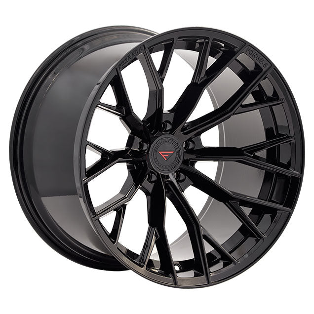 FERRADA FR9 Gloss Black 22X9