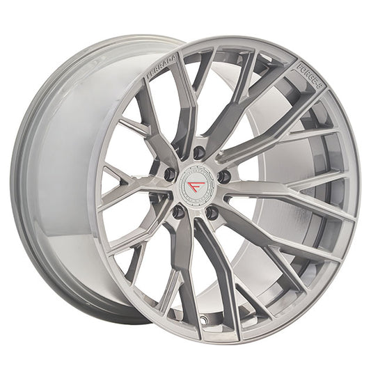 FERRADA FR9 Gloss Silver 20X10.5
