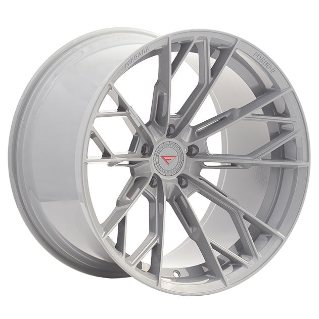 FERRADA FR11 Gloss Silver 20X12