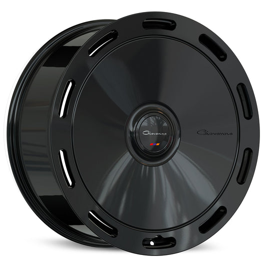 GIOVANNA AMUR Gloss Black 22X9.5