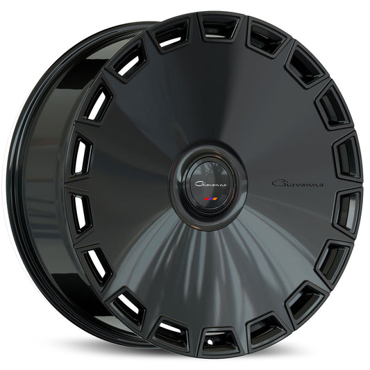 GIOVANNA DICOTTO Gloss Black 24X10.5