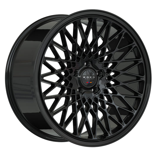 KOKO KUTURE CLASSICA 21-22 Gloss Black 22X10.5