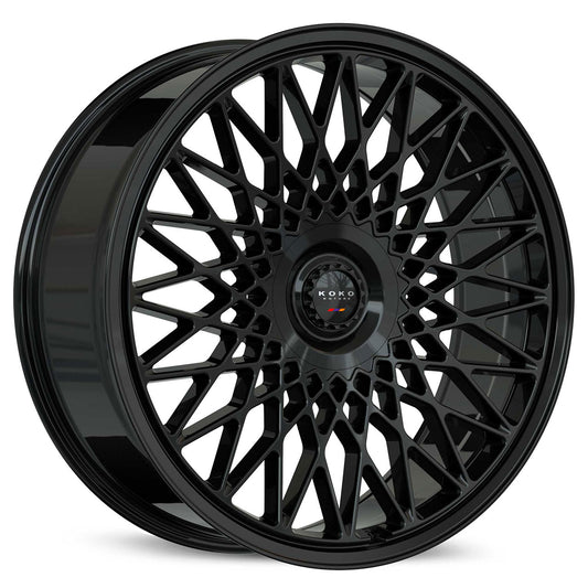 KOKO KUTURE CLASSICA 24-26 Gloss Black 24X10
