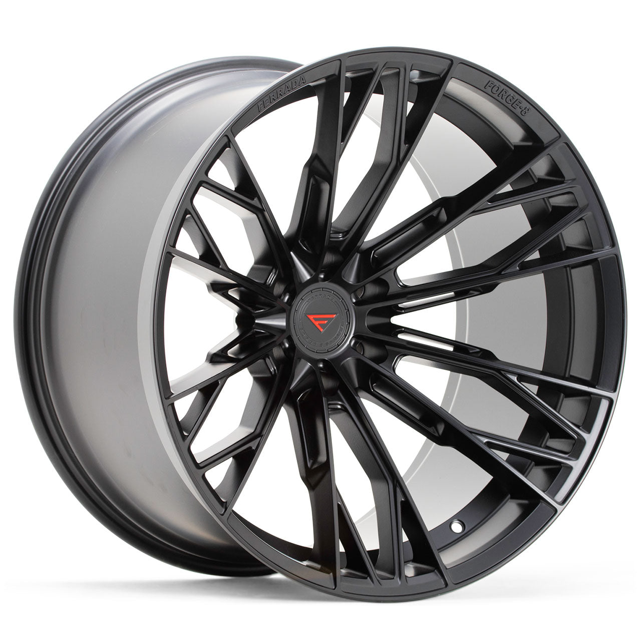 FERRADA FTR11 Matte Black 20X9.5