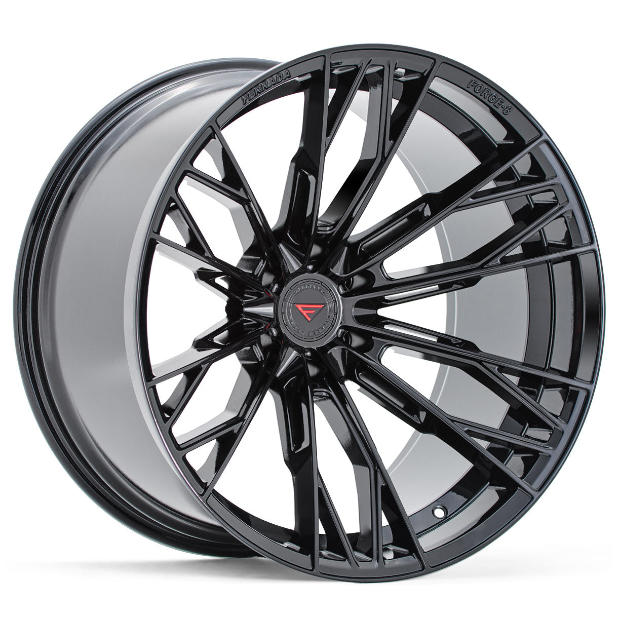 FERRADA FTR11 Gloss Black 22X10