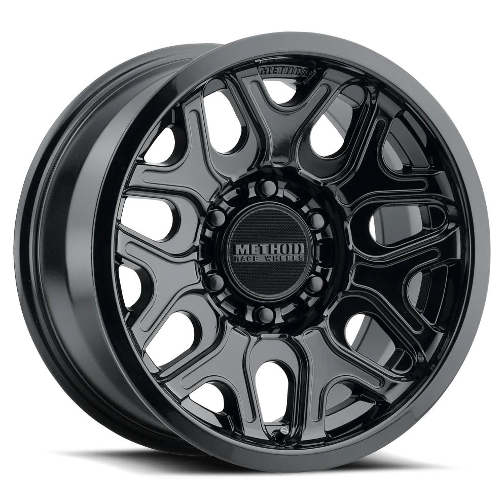 METHOD RACE WHEELS MR322 Gloss Black 18X9