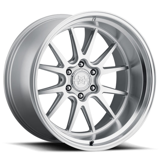 METHOD RACE WHEELS MR802 Machined Clear Coat 20X12